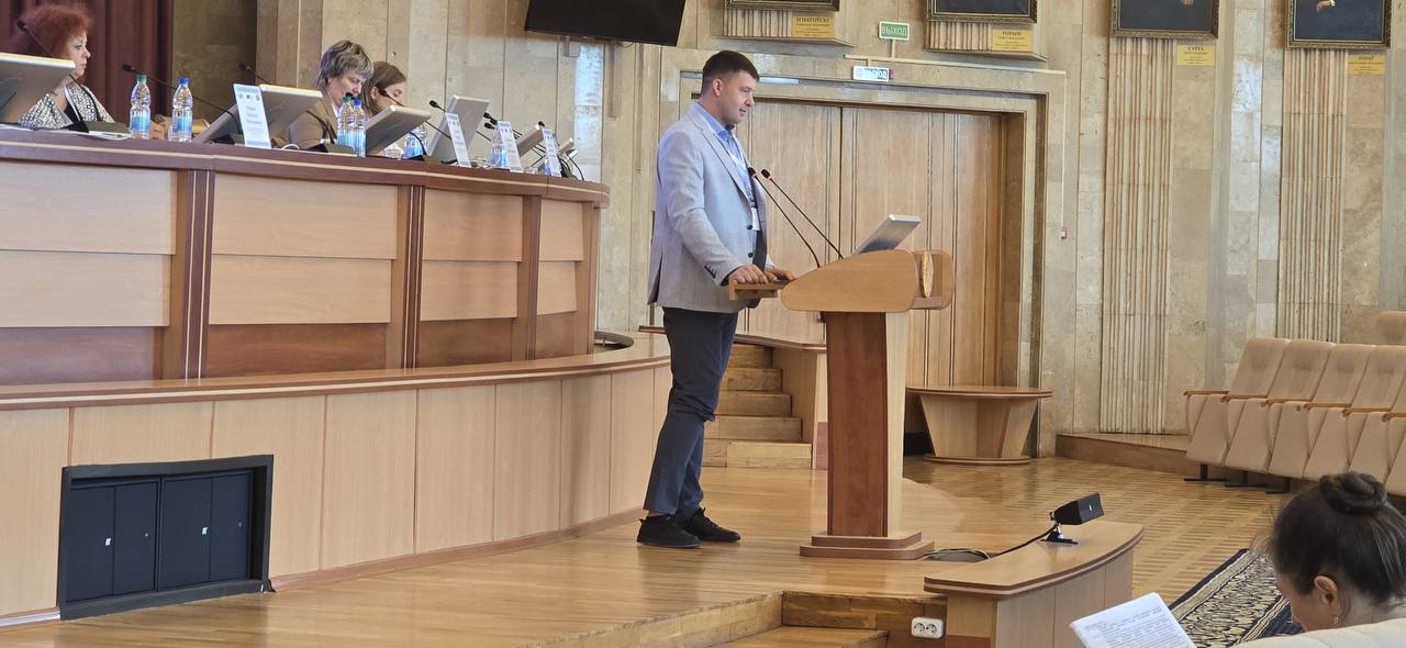 ООО «АльфаМилк» представляет инженерный взгляд на будущее молочных технологий на семинаре в Национальной академии наук Беларуси
